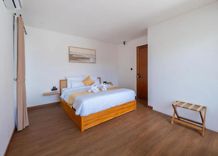 Sekala Coliving - Minutes Away To Finns And Atlas Clubs アパート *