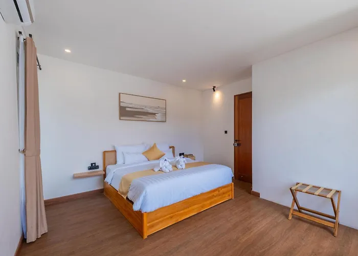 Sekala Coliving - Minutes Away To Finns And Atlas Clubs チャングー