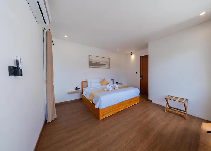 Sekala Coliving - Minutes Away To Finns And Atlas Clubs