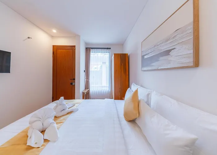 Sekala Coliving - Minutes Away To Finns And Atlas Clubs