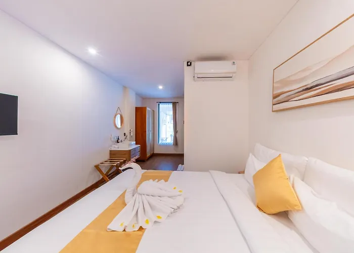 アパート Sekala Coliving - Minutes Away To Finns And Atlas Clubs