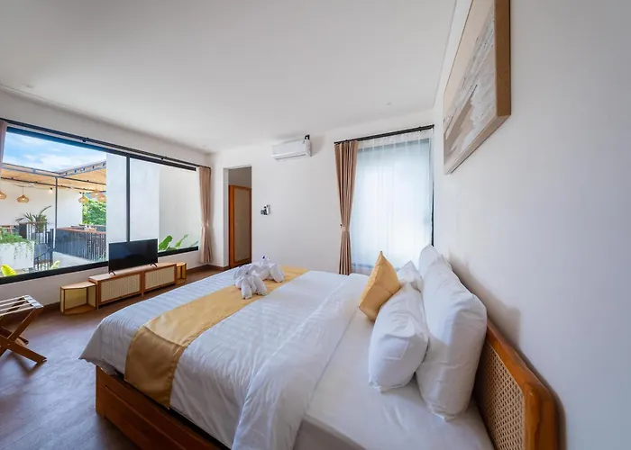 Sekala Coliving - Minutes Away To Finns And Atlas Clubs チャングー