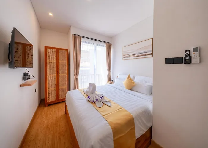 Sekala Coliving - Minutes Away To Finns And Atlas Clubs Appartamento Canggu