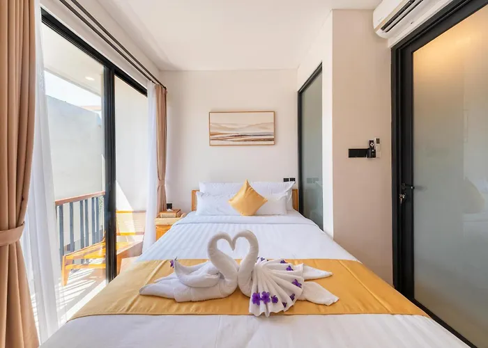 Sekala Coliving - Minutes Away To Finns And Atlas Clubs
