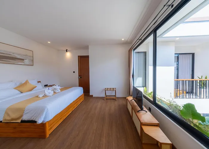Sekala Coliving - Minutes Away To Finns And Atlas Clubs Appartamento *