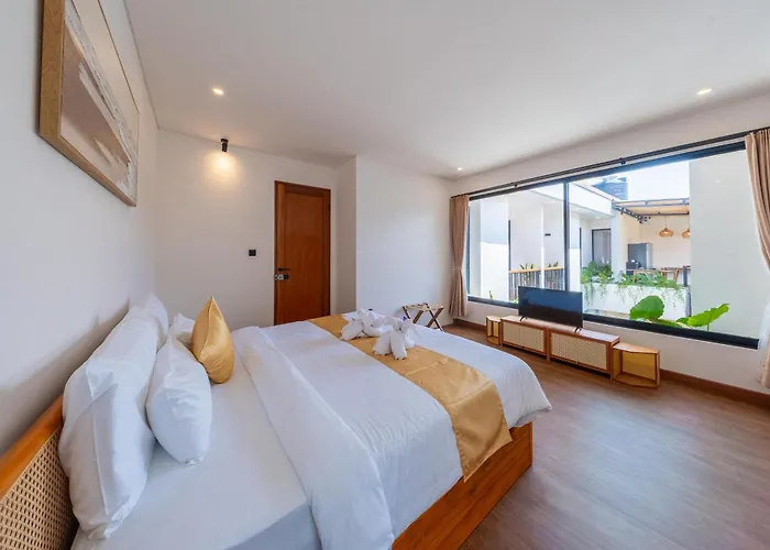 Sekala Coliving - Minutes Away To Finns And Atlas Clubs チャングー