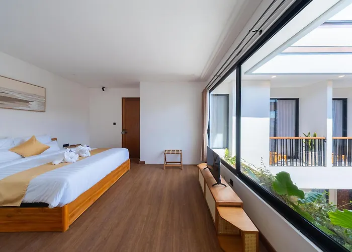 Sekala Coliving - Minutes Away To Finns And Atlas Clubs *