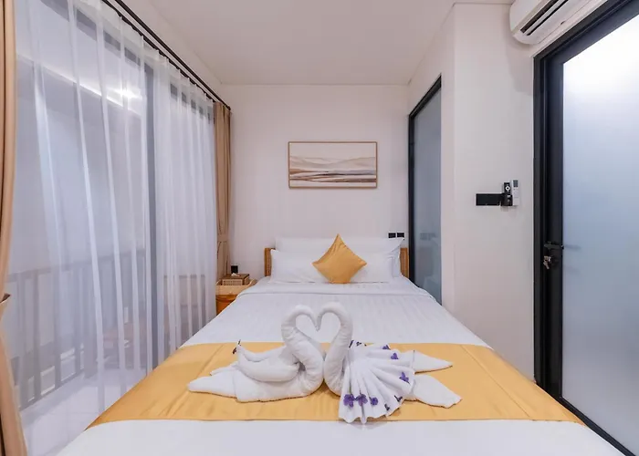 Sekala Coliving - Minutes Away To Finns And Atlas Clubs アパート *