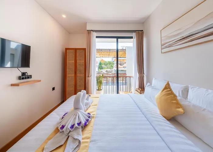 Appartamento Sekala Coliving - Minutes Away To Finns And Atlas Clubs