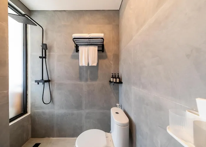 Sekala Coliving - Minutes Away To Finns And Atlas Clubs チャングー