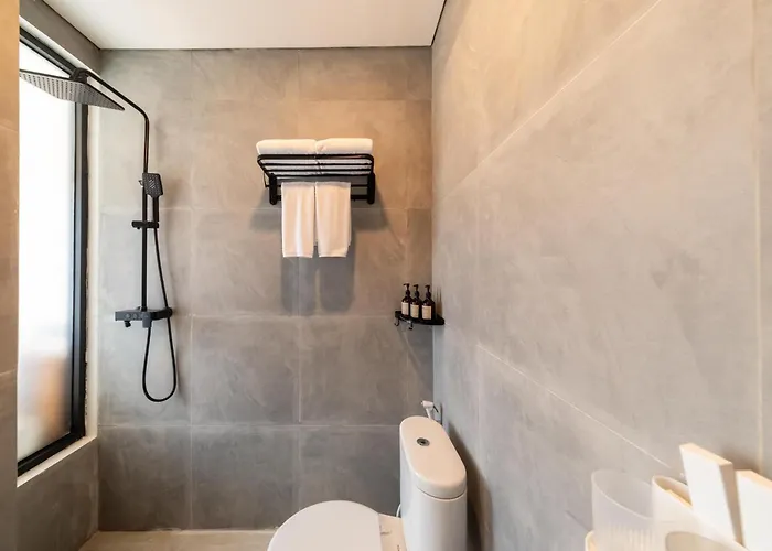 Sekala Coliving - Minutes Away To Finns And Atlas Clubs チャングー