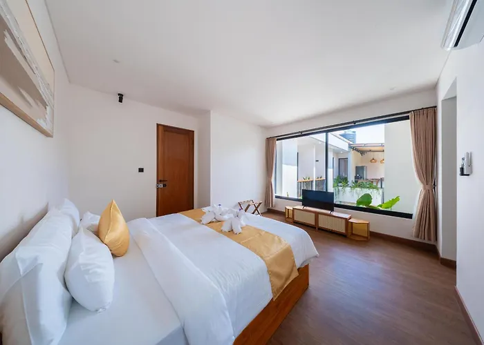 Sekala Coliving - Minutes Away To Finns And Atlas Clubs チャングー