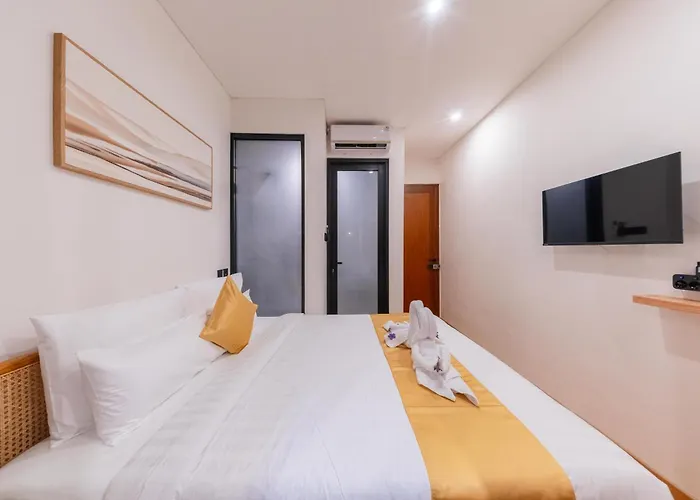 アパート Sekala Coliving - Minutes Away To Finns And Atlas Clubs