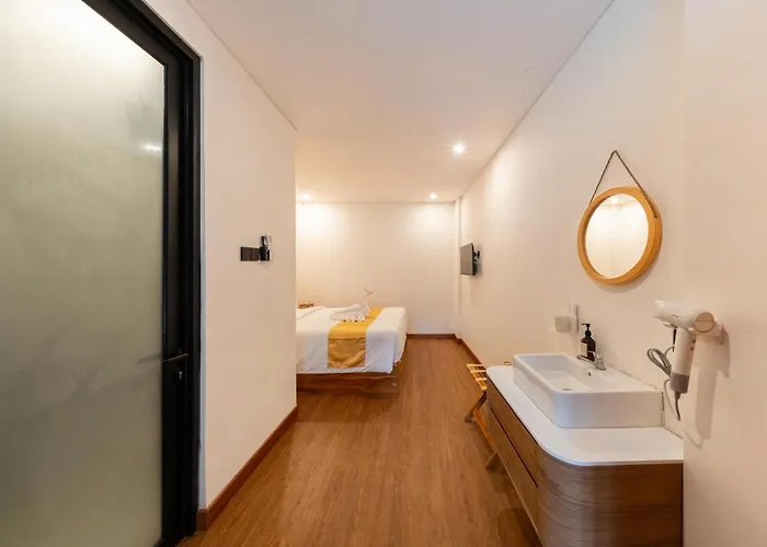 Sekala Coliving - Minutes Away To Finns And Atlas Clubs アパート チャングー
