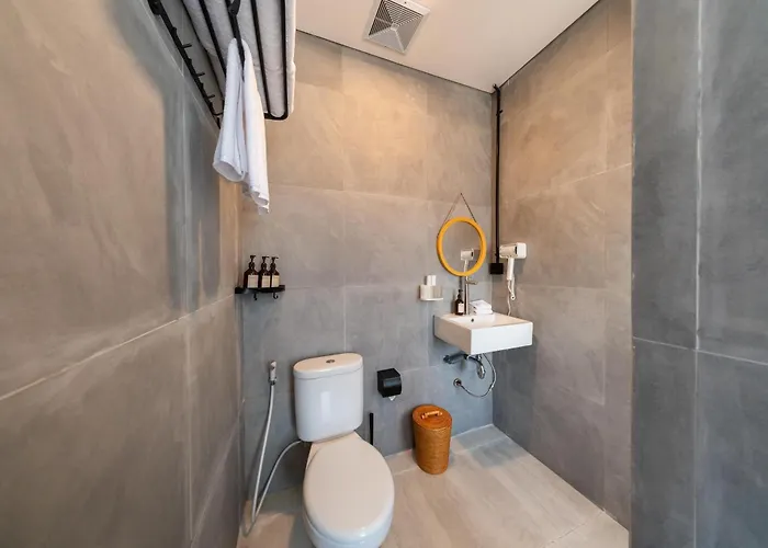 Sekala Coliving - Minutes Away To Finns And Atlas Clubs