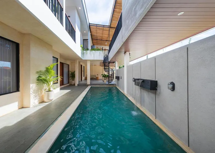 アパート Sekala Coliving - Minutes Away To Finns And Atlas Clubs チャングー