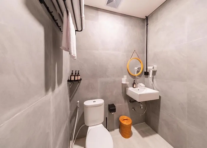 Sekala Coliving - Minutes Away To Finns And Atlas Clubs