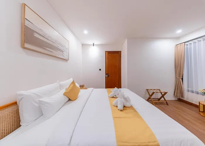 Appartamento Sekala Coliving - Minutes Away To Finns And Atlas Clubs