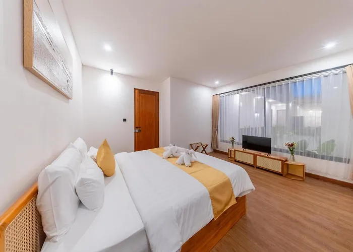 Sekala Coliving - Minutes Away To Finns And Atlas Clubs