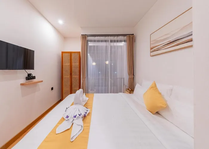 Sekala Coliving - Minutes Away To Finns And Atlas Clubs アパート *