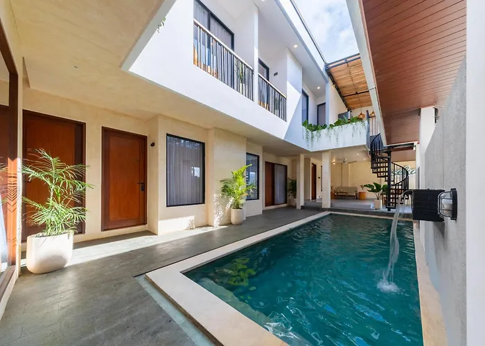アパート Sekala Coliving - Minutes Away To Finns And Atlas Clubs チャングー
