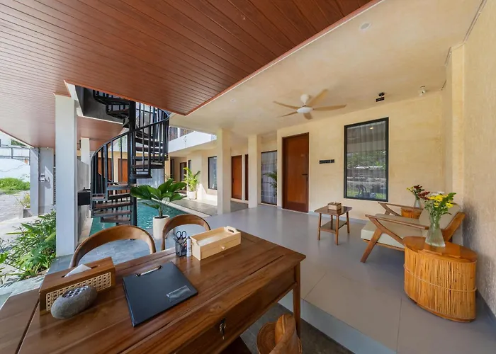 Sekala Coliving - Minutes Away To Finns And Atlas Clubs Appartamento Canggu