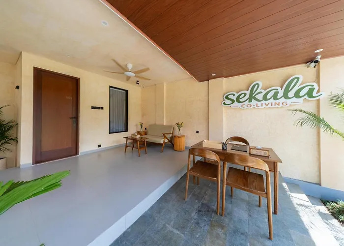 Sekala Coliving - Minutes Away To Finns And Atlas Clubs アパート *