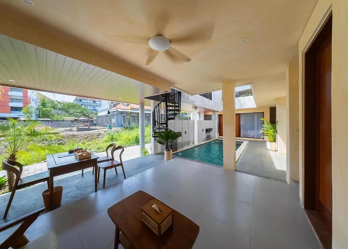 Sekala Coliving - Minutes Away To Finns And Atlas Clubs Canggu
