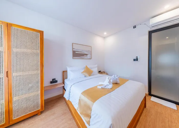 Sekala Coliving - Minutes Away To Finns And Atlas Clubs *