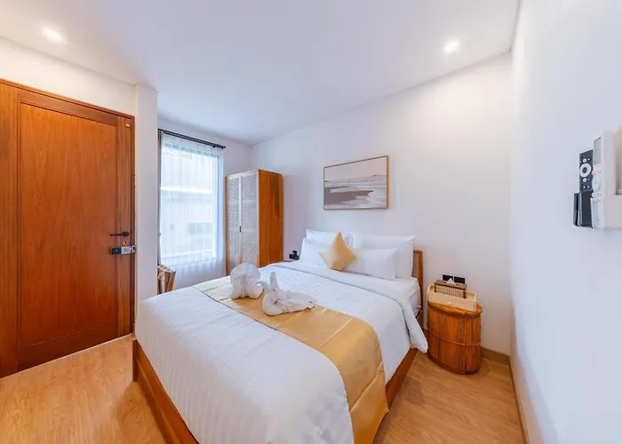 Sekala Coliving - Minutes Away To Finns And Atlas Clubs チャングー