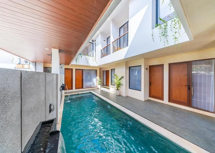 Sekala Coliving - Minutes Away To Finns And Atlas Clubs Appartamento Canggu