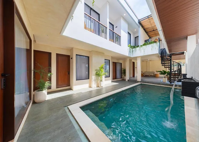 Sekala Coliving - Minutes Away To Finns And Atlas Clubs Canggu
