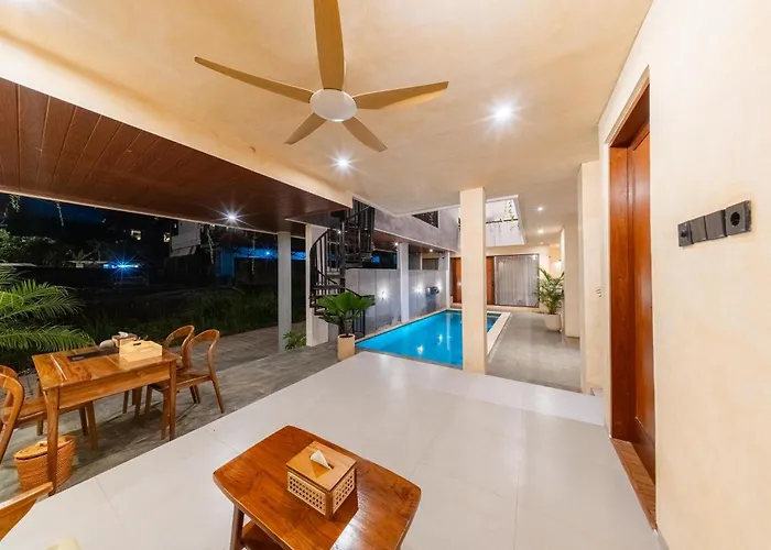 Sekala Coliving - Minutes Away To Finns And Atlas Clubs *