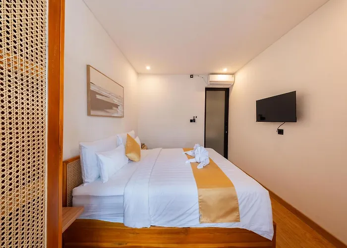 Sekala Coliving - Minutes Away To Finns And Atlas Clubs アパート *