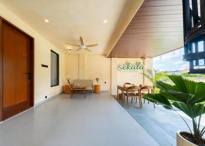 Sekala Coliving - Minutes Away To Finns And Atlas Clubs * チャングー