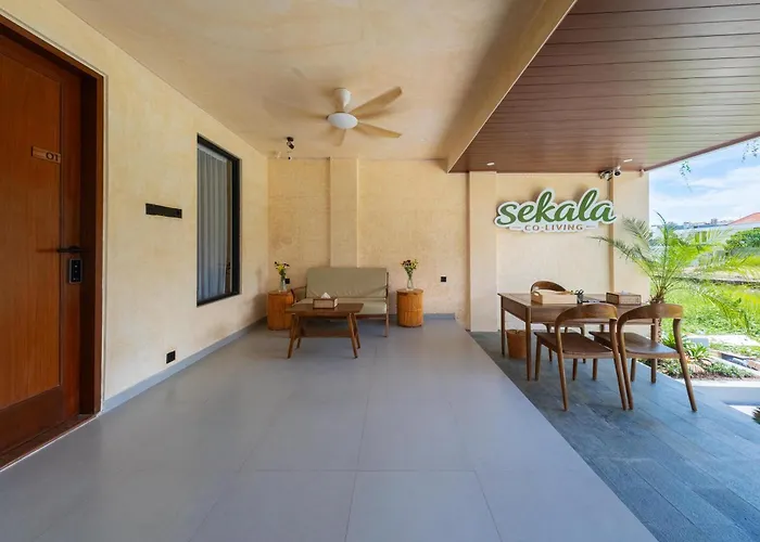Appartamento Sekala Coliving - Minutes Away To Finns And Atlas Clubs Canggu