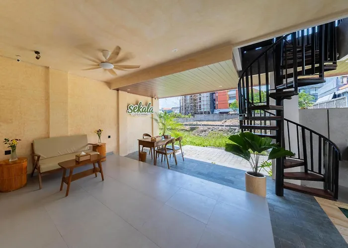 Appartamento Sekala Coliving - Minutes Away To Finns And Atlas Clubs