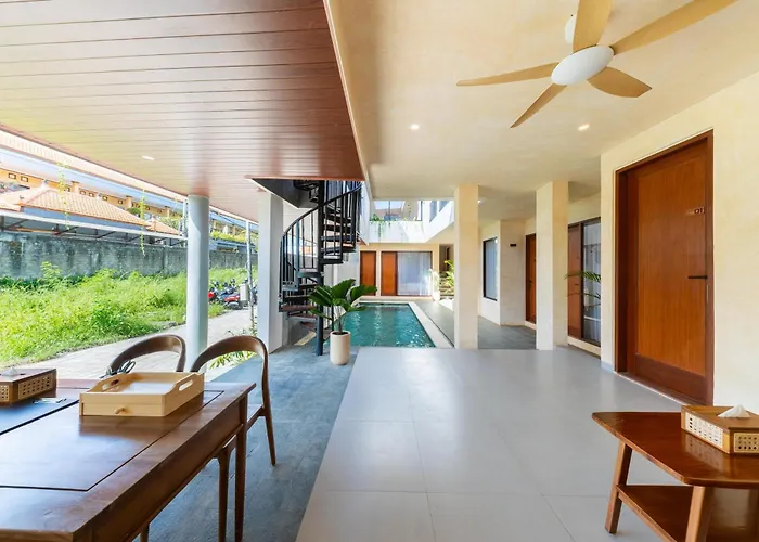 Sekala Coliving - Minutes Away To Finns And Atlas Clubs * Canggu