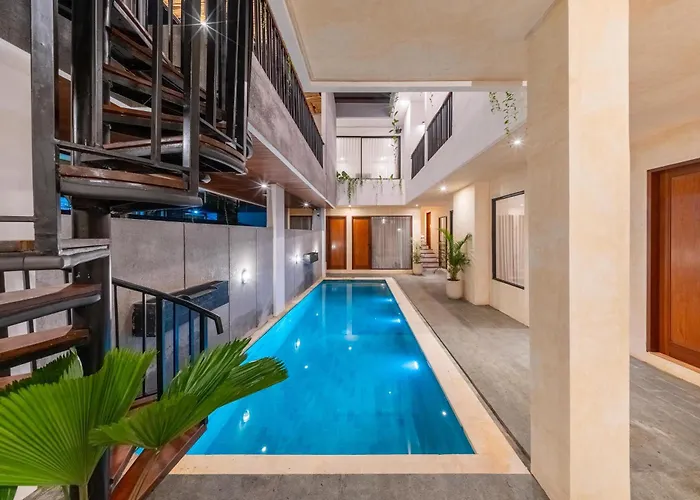 Sekala Coliving - Minutes Away To Finns And Atlas Clubs