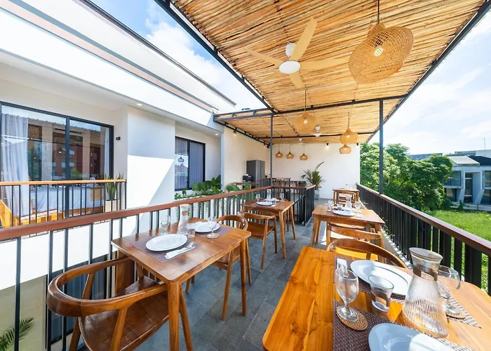 Sekala Coliving - Minutes Away To Finns And Atlas Clubs *
