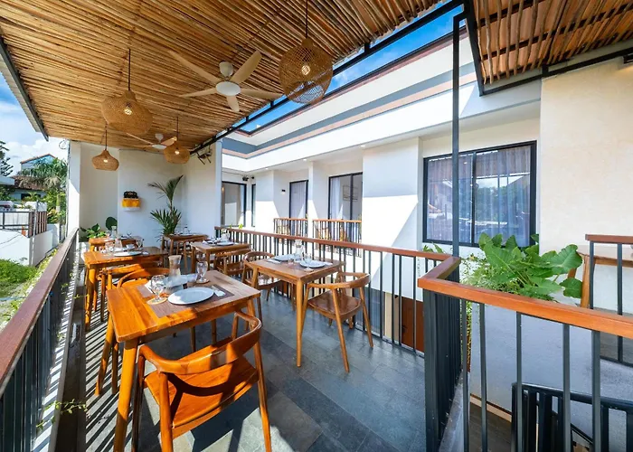 Appartamento Sekala Coliving - Minutes Away To Finns And Atlas Clubs