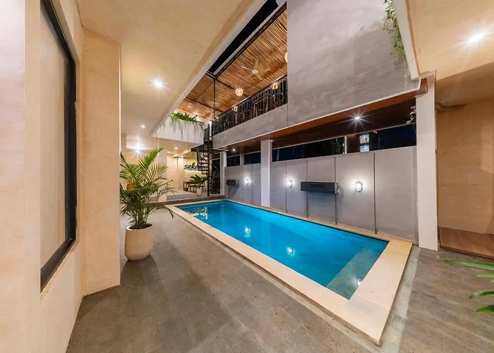 Sekala Coliving - Minutes Away To Finns And Atlas Clubs チャングー